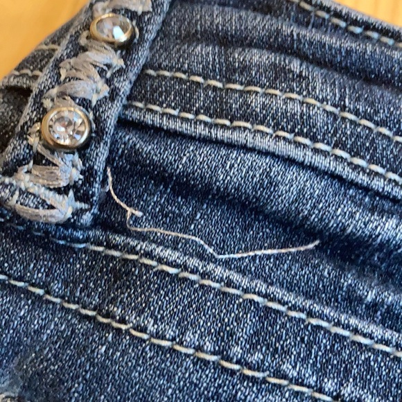 Grace in LA Rhinestone RN128119 Capri - Picture 15 of 16